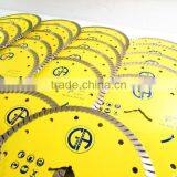 7IN Hot-Pressed Turbo Diamond Band Saw Blade for General Purpose thumbnail-3