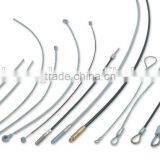 Steel Wire Rope Cable Assembly/Safety Cables Manufacturer/Supplier/Industrial Cable Assemblies in Cheap Price thumbnail-3