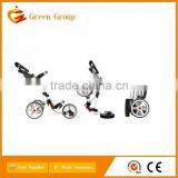 Push Golf Buddy With Hot Golf Trolley Wheel Stainless Steel for Promotion thumbnail-2