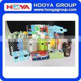 Factory Wholesales Kids' Colourful Foldable Paper Telescope thumbnail-1