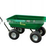 Handy Garden Poly Dump Cart TC2145 Supplier