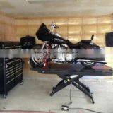 1000lbs CE Approved Air ATV/motorcycle Lift Table thumbnail-6