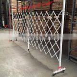 Adjustable Safe Folding Door Fence for house, warehouse