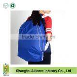 Women Large Polyester Laundry Drawstring Bag thumbnail-1