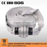 2.0Mpa PU Lining Fire Hose With Germany Storz Coupling/french Fire Hose Coupling thumbnail-3