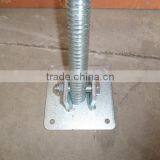 Universal Scaffolding Base Jack Swivel Base for Construction thumbnail-3
