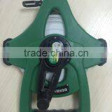 Berrylion High Accurately Measuring Tapes 50M TPR Plastic Fiber Measuring Tapes thumbnail-3