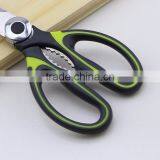 Stainless Steel Kitchen Scissors With Can Opener thumbnail-3