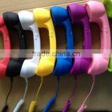 Noise-reducing Anti-radiation Corded Phone Retro Handset for Smart Phones thumbnail-6