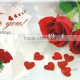 Fashion Decorative Wall Sticker , Kitchen Aluminum Foil Oil Stickers,TV Setting Post thumbnail-2