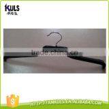 50CM Black Plastic Clothes Hanger thumbnail-2