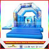Used Commercial Inflatable Bouncers for Sale/jumper House/moonwalk for Kids thumbnail-4
