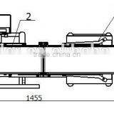 Conveyor Belt Metal Detector and Check Weigher. Metal Detector for Food Processing Inspection With Check Wigher thumbnail-6