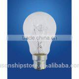 Marine Wholesale B22 Clear Bayonet Base Lamps thumbnail-1