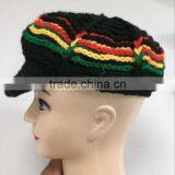 Customized Colorful Winter Knitted Hat thumbnail-6