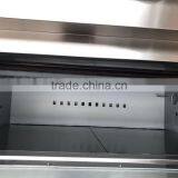 Commercial Pizza Baking Machine Portable Four Trays Pizza Gas Oven thumbnail-2