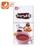 100% Dissolved Instant Brown Sugar Ginger Tea (6g, 9g, 18g) Sell to Nigeria Chile and USA Gx20bags/box 7gx20bags/box 13g*10bags thumbnail-5