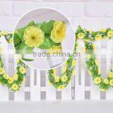 Decorative Artificial Flower Garland NKG173 thumbnail-5