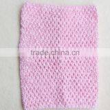 Wholesale 6inch Crochet Headhand /crochet Baby Tutus /crochet Tube Top thumbnail-4