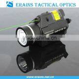 Tactical Quick Start Green Laser Sight Scope and Strobe 200 Lumen CREE Q5 LED Light Combo thumbnail-1