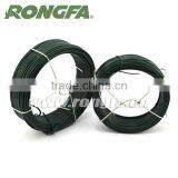 30m Green Soft PVC Coated Garden Wire thumbnail-2