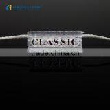 Transparent Garment String Seal Tag For Garment Hangtag thumbnail-4