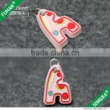Popular High-end Cartoon Design Children Clothing Plastic Zipper Sliders thumbnail-4