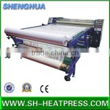 roller hot press machine sublimation 170x42cm