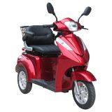 500W/700W New Arrival Electric Tricycle, 3 Wheel Electric Mobility Scooter for Adult thumbnail-4