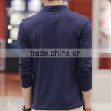 High Quality Mens Plain T Shirt ,Mens Adults T Shirt Gym Running Fitness Exercise Sport Top thumbnail-2