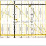 Kearing Pro 3mm Thickness Durable Acrylic Patchwork Ruler With Long Diagonal 30 * 15 cm Scale for Handicraft Design # KPR3015 thumbnail-3