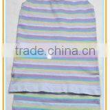 Seamless Women's Panties Suit With Stripe thumbnail-1