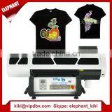 Diy A3 Dtg t Shirt Printer With Double Working Stations thumbnail-1