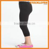 Garment Stock Lot Girls Cotton Leggings Wholesale thumbnail-3