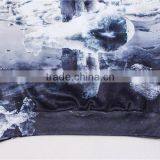 High Quality Fashion Style 100% Polyester Printing Men Fleece Sport Jacket thumbnail-3