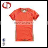 100% Polyester Women Dry Fit Running Shirts