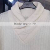 Winter Fashion Knitted Pullover Men Sweater (AP0703) thumbnail-5