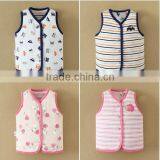 Mom and Bab Summer Short Sleeves Baby Rompers,100% Cotton Cute Embroider Long Sleeve Bodysuit, Baby Clothes thumbnail-6