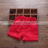 Kids New Outfit Summer Baby Plaid Shirt Cotton Summer Baby Thin Section Shorts Two Pieces Set thumbnail-5