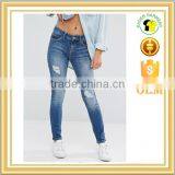 Women New Model Jeans Pent Style Jeans Manufacturers China thumbnail-1
