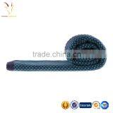 Baby Warm Cable Cashmere Throw Knitted Cashmere Blanket thumbnail-5