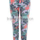 High Quality Sports Wear Fitness Wholesale Jogger Pants for Women thumbnail-2