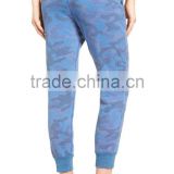 Wholesale high quality custom design blank jogger pants