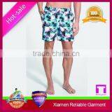 Best Selling Design Sublimation Printing Sexy Men Swim Trunks/ Swim Wear thumbnail-5
