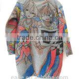 Hot High Quality Women's Casual Slim Fit Cardigan Sweaters thumbnail-2