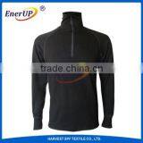 Men's Flame Resistant Lenzing fr Modal Underwear Men's Henley Shirt thumbnail-5