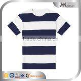 Mens Customized Promotional Casual Comfortable New Design 100% Cotton T-shirt thumbnail-1