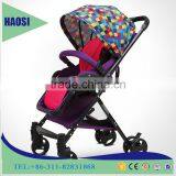Manufacturer Supply Super Lightweight Mini Buggy Comfortable Folding Baby Stroller thumbnail-5