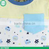 Most Popular Baby Newborn Clothes Cotton T-shirt Wholesale thumbnail-6
