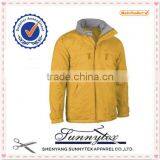 2017 New Design Jacket Padded Personal Style Wholesale thumbnail-5